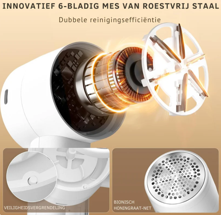 Pro Textielvernieuwer