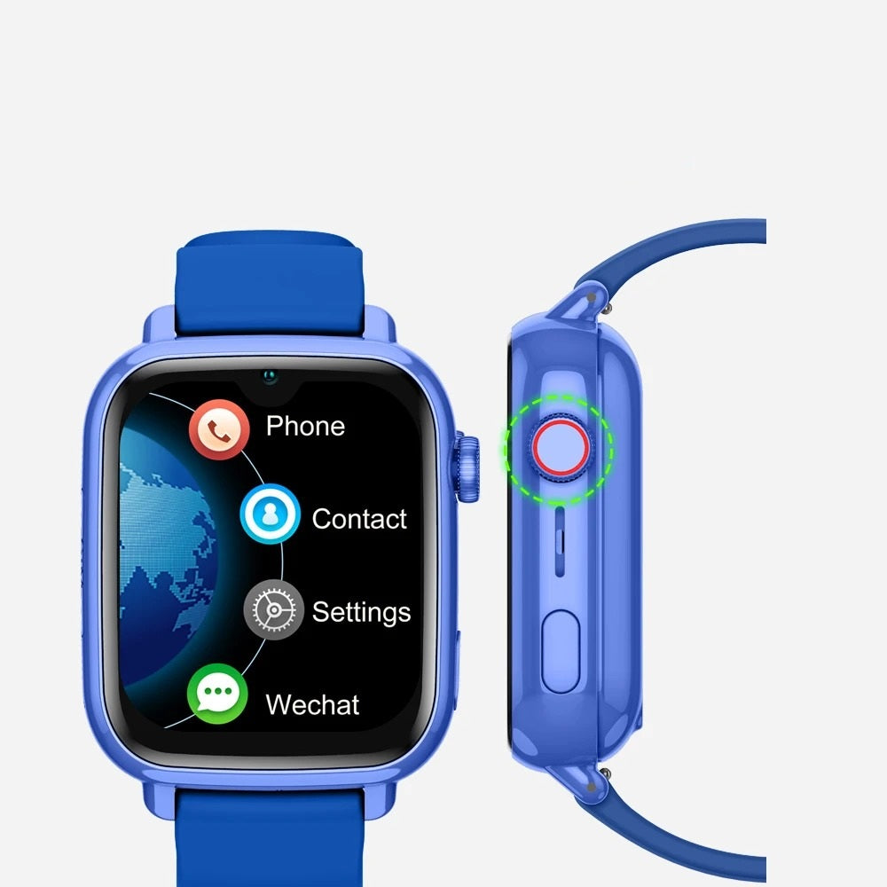 4G Smart Kinderhorloge met GPS en Camera