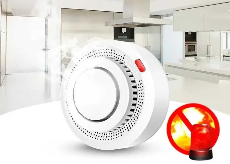 Smart Wi-Fi Rookmelder