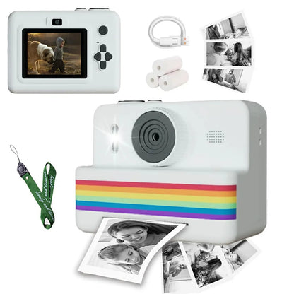 Instantcamera 1080P HD