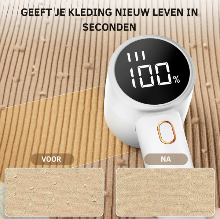 Pro Textielvernieuwer