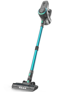 Snoerloze Lichtgewicht Stofzuiger met LED-verlichting